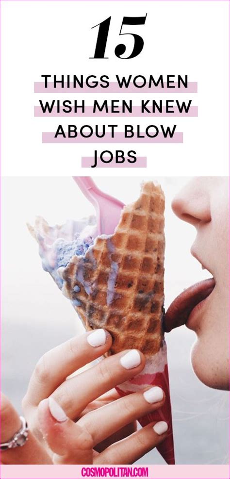 blow jobs by women